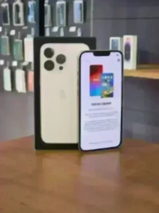 IPHONE 13 PRO 512GB ARGENTO BAT. 100%