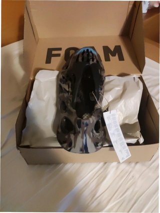 Adidas Yeezy Foam Runner MX Cinder EU42