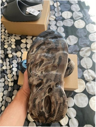 Adidas Yeezy Foam Runner MX Cinder EU45
