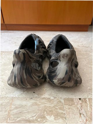 Adidas Yeezy Foam Runner MX Cinder EU45