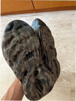 Adidas Yeezy Foam Runner MX Cinder EU45