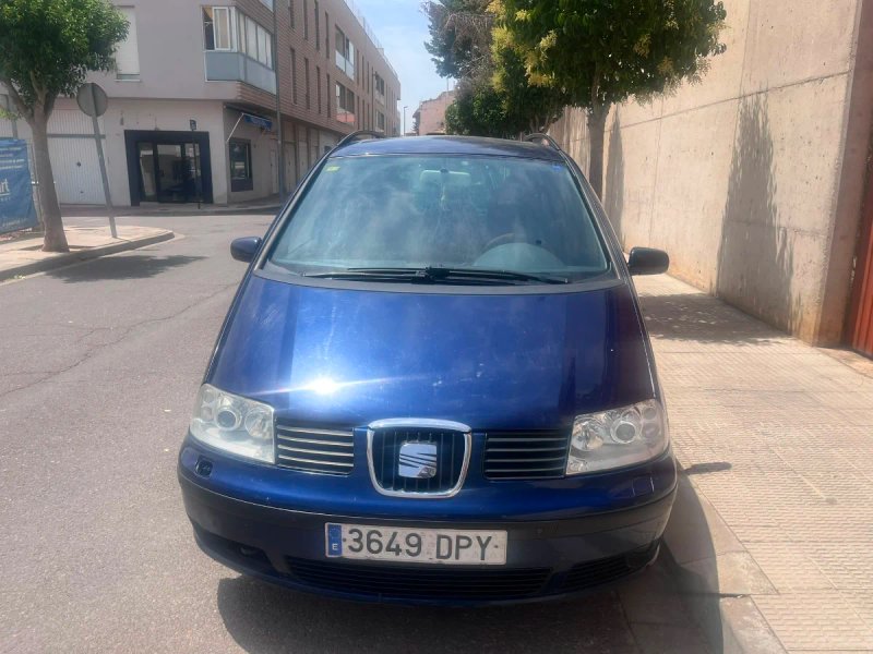 SEAT Alhambra 2005 - foto 1