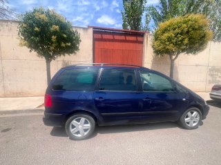 SEAT Alhambra 2005