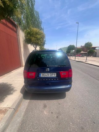 SEAT Alhambra 2005