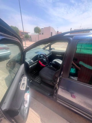 SEAT Alhambra 2005