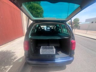SEAT Alhambra 2005