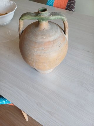 Tarantina in terracotta