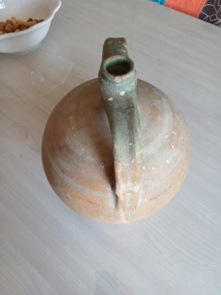 Tarantina in terracotta