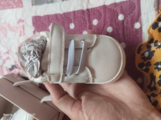 Zapatillas bebé oso