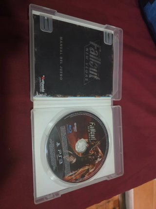Fallout New Vegas PS3