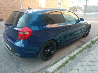 BMW Serie 1 2009