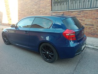 BMW Serie 1 2009
