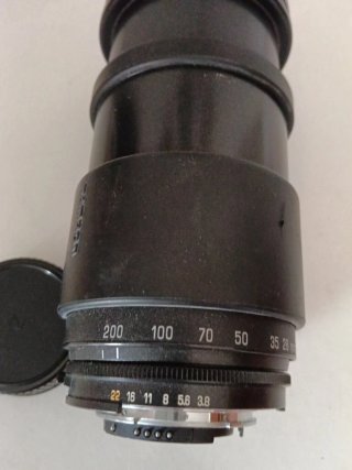Tamron AF 28-200mm f/3.8-5.6 Aspherical