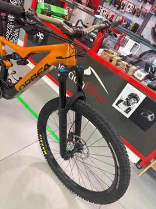 Orbea Rise H15 Talla M