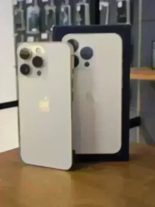 IPHONE 13 PRO 512GB DORADO BATE. 100%