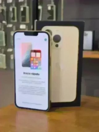 IPHONE 13 PRO 512GB DORADO BATE. 100%