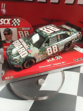 Scalextric Chevrolet Impala  no ofertas