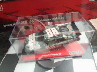 Scalextric Chevrolet Impala  no ofertas