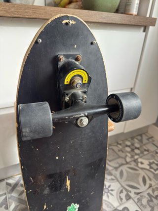 Surfskate Smooth Star Filipe Toledo 34