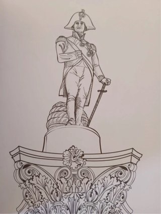 Libro de colorear para adultos- Londres