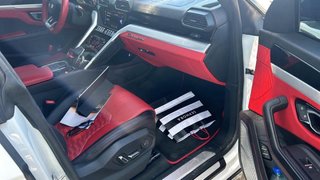 Lamborghini Urus 2019