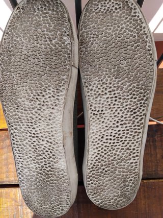 Zapatillas Levi's verdes