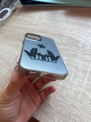 Funda iPhone 13 Mini Diseño JUL