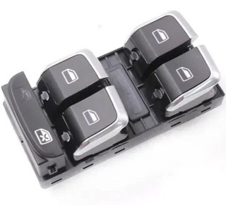 BOTONERA AUDI A1, Q3 11-17 8U0959851 8U0959851A5PR