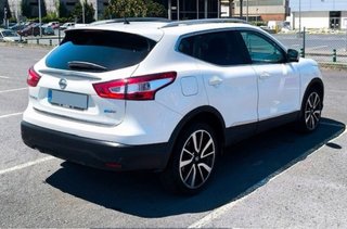 Nissan Qashqai 2014