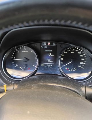 Nissan Qashqai 2014