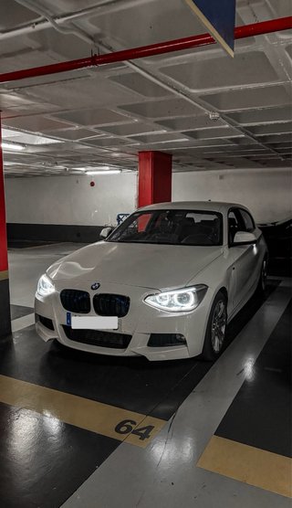 BMW Serie 1 2013