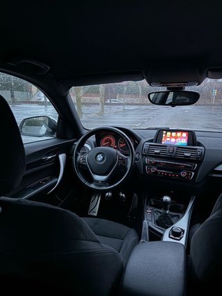 BMW Serie 1 2013