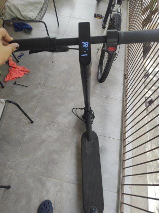 Patinete Eléctrico Xiaomi 1s