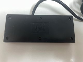Mando Master System