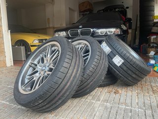 BMW M5 e39 2001 400cv