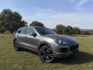 Porsche Cayenne 3.0 TDI 262cv Nacional