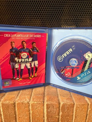 FIFA 19 PS4 (PlayStation 4) EA Sports