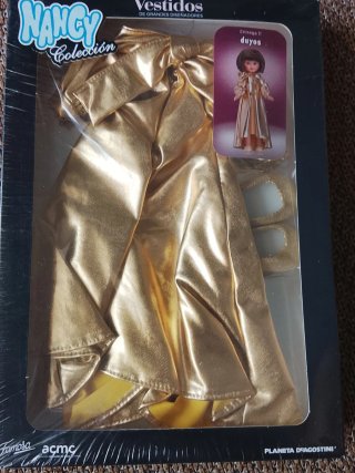 Nancy Colección Vestidos Grandes Diseñadores