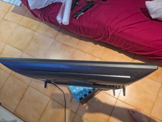 Televisor Smart LG 32 Negro