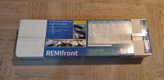Remi Oscurecedor Frontal Fiat Ducato Autocaravana