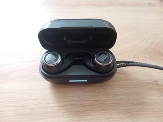JBL Auriculares Mini Reflect NC Negros