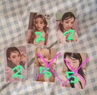 Photocards K-Pop Oficiales