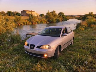 💥💥💥 SOLO 44.000 KM SEAT Ibiza 2002