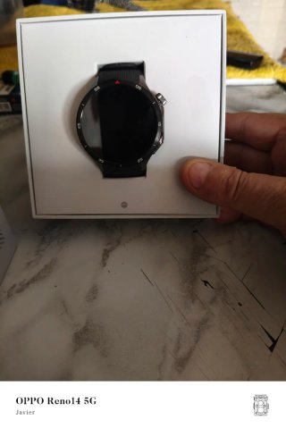 Reloj Inteligente OPPO Reno14 5G Negro