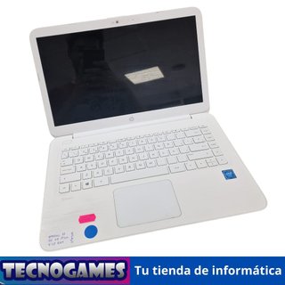 Portátil HP 14-ax003ns (viene con garantia)