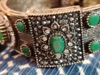 Bracciale vintage donna
