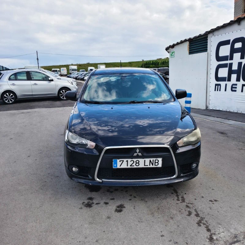 Mitsubishi Lancer 2009 - foto 1