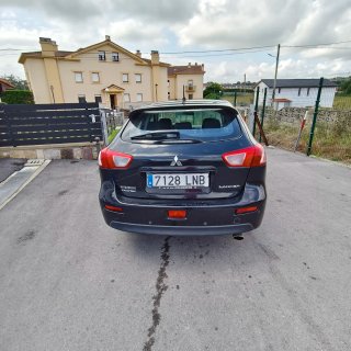 Mitsubishi Lancer 2009