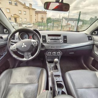 Mitsubishi Lancer 2009