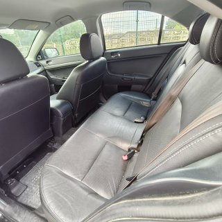 Mitsubishi Lancer 2009
